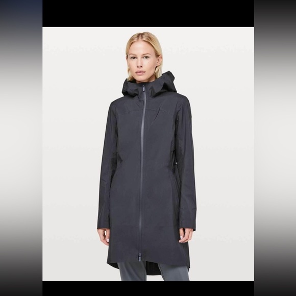 Lululemon rain rules jacket - Picture 1 of 3